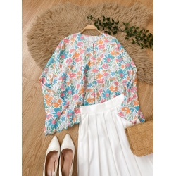 Lauria Flower Top